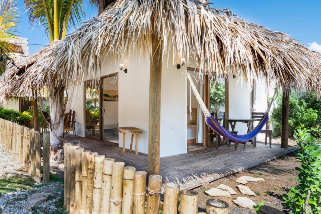 Zoah Surf Boutique Hotel, El Paredon El Paredón Buena Vista Exterior foto