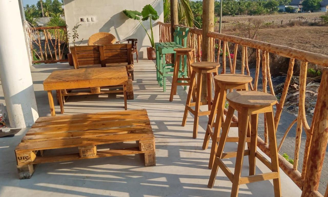 Zoah Surf Boutique Hotel, El Paredon El Paredón Buena Vista Exterior foto