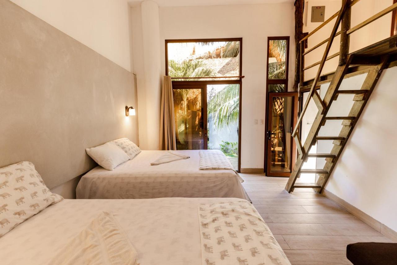 Zoah Surf Boutique Hotel, El Paredon El Paredón Buena Vista Exterior foto