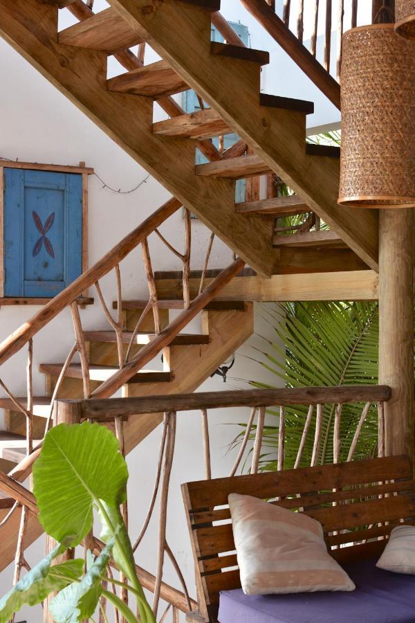 Zoah Surf Boutique Hotel, El Paredon El Paredón Buena Vista Exterior foto