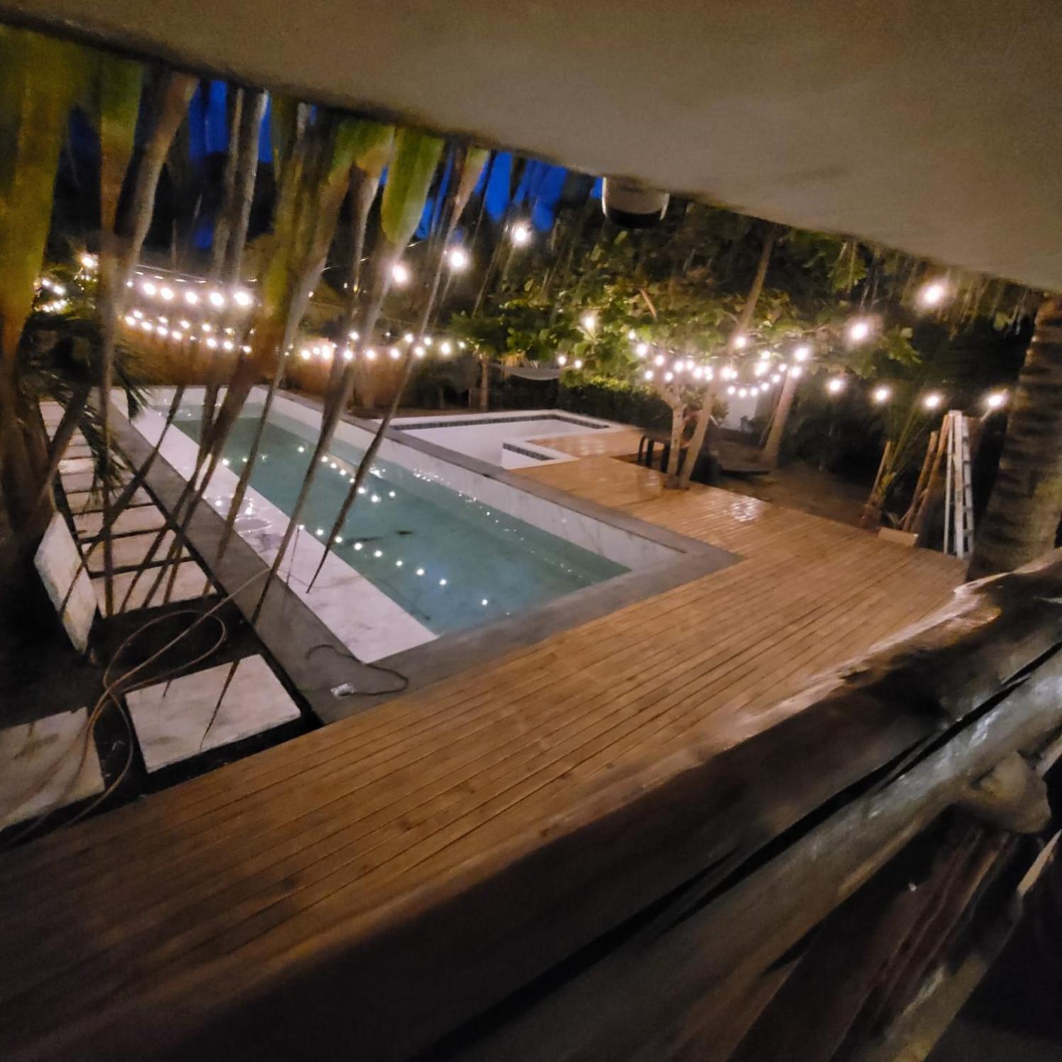 Zoah Surf Boutique Hotel, El Paredon El Paredón Buena Vista Exterior foto